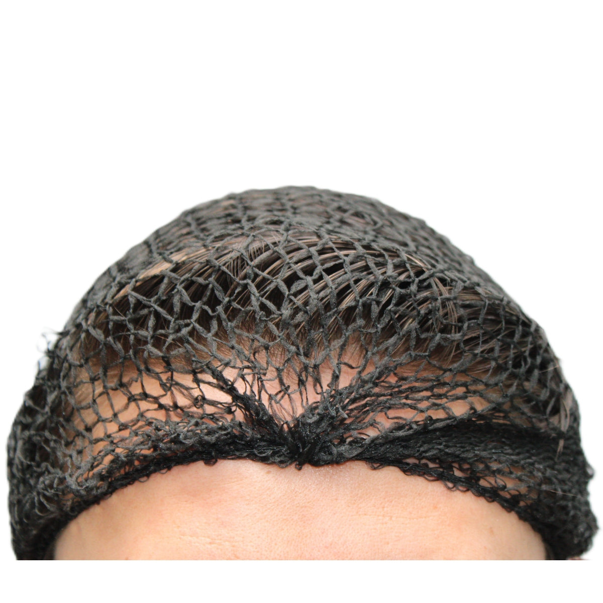 Red para Cabello Negra Tipo Europea 100 Piezas-2