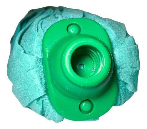 Repuesto para Trapeador Poliklin 240 g 8518-Y Alta Absorción para Limpieza Profesional-3