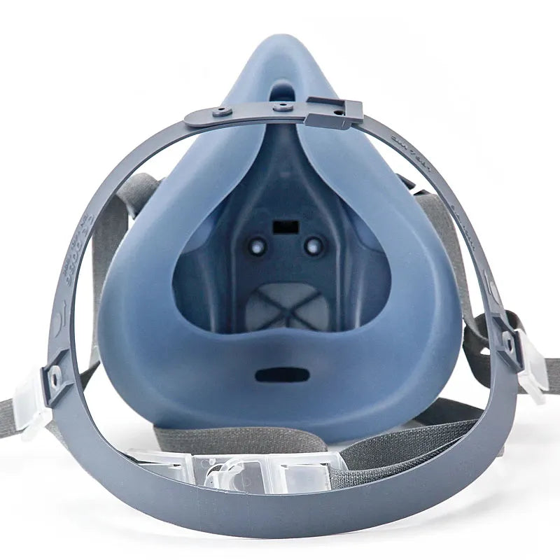 Respirador 3M 7502 Media Cara