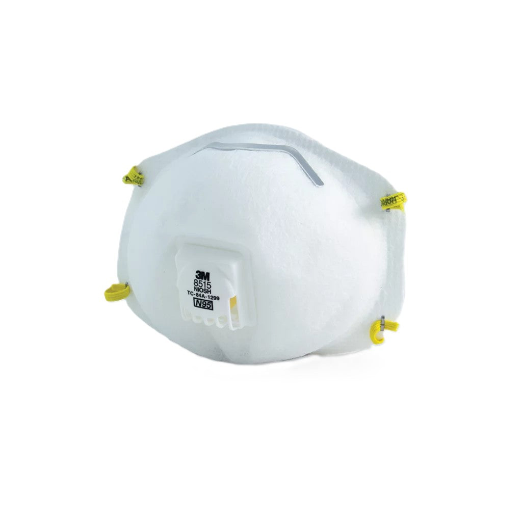 Respirador 3M 8515 para Partículas N95 Caja con 10 Piezas-2