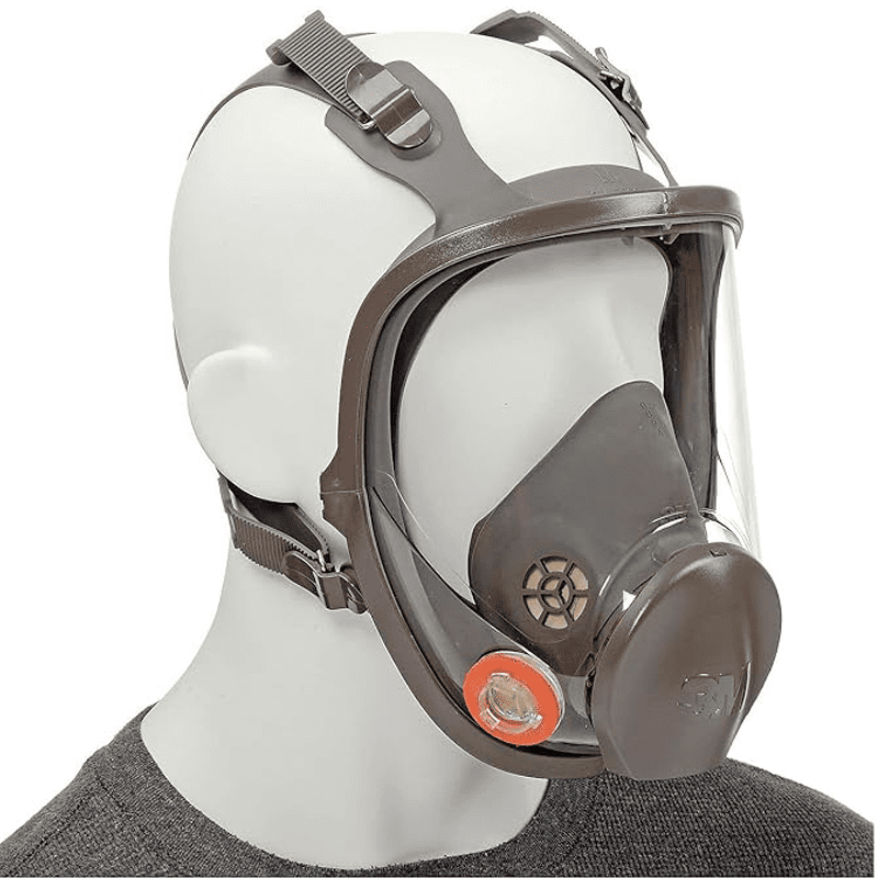 Respirador Cara Completa 3M 6800-2