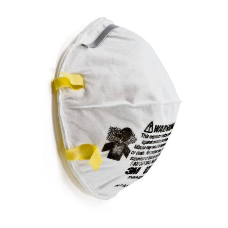 Respirador 3M 8210 N95 Caja con 20 Piezas-4