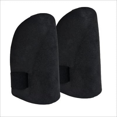 Rodilleras Ultraligeras Negras 3DMX-318-UL Protección Cómoda para Trabajo y Construcción Par-1