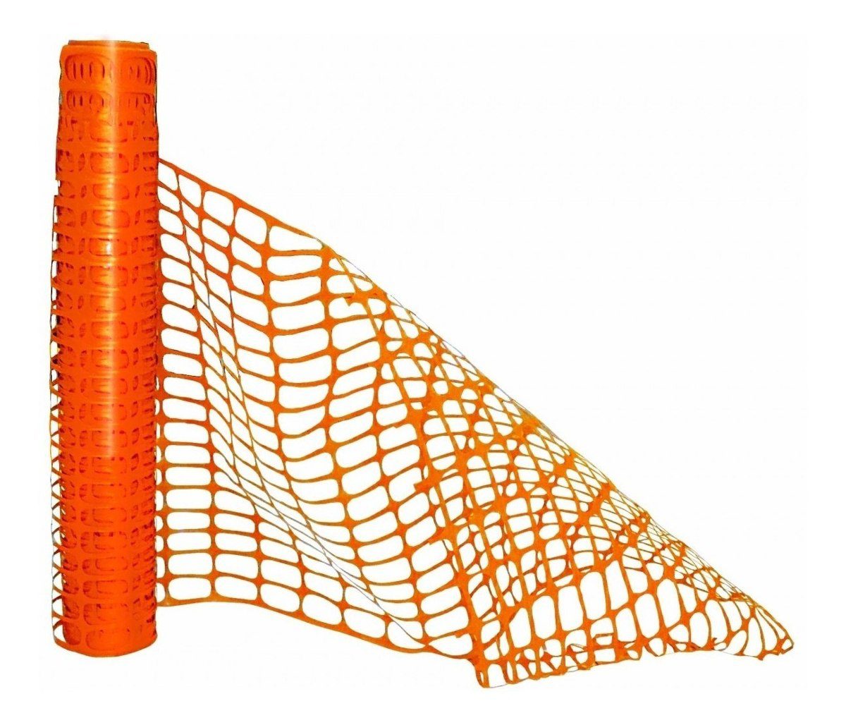 Rollo de Malla de Seguridad Delimitación y Protección para Obras y Áreas de Riesgo-3