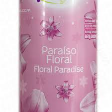Aromatizante Wiese Paraíso Floral Ambientador en Spray con Fragancia Fresca y Duradera-2