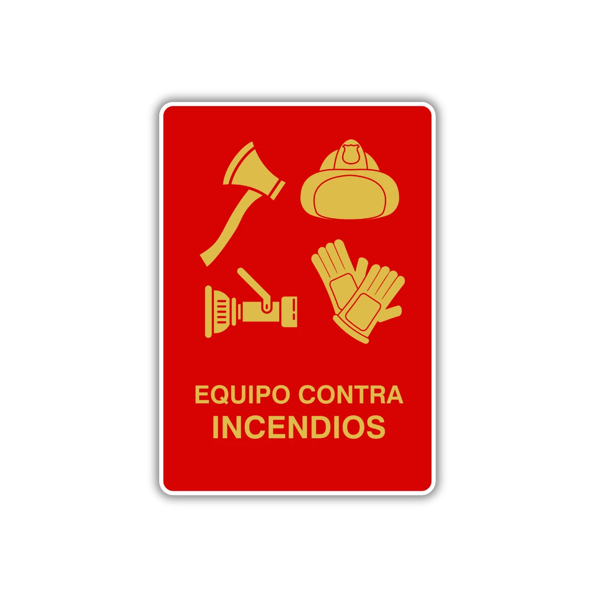 Señalética de Protección contra Incendios-10