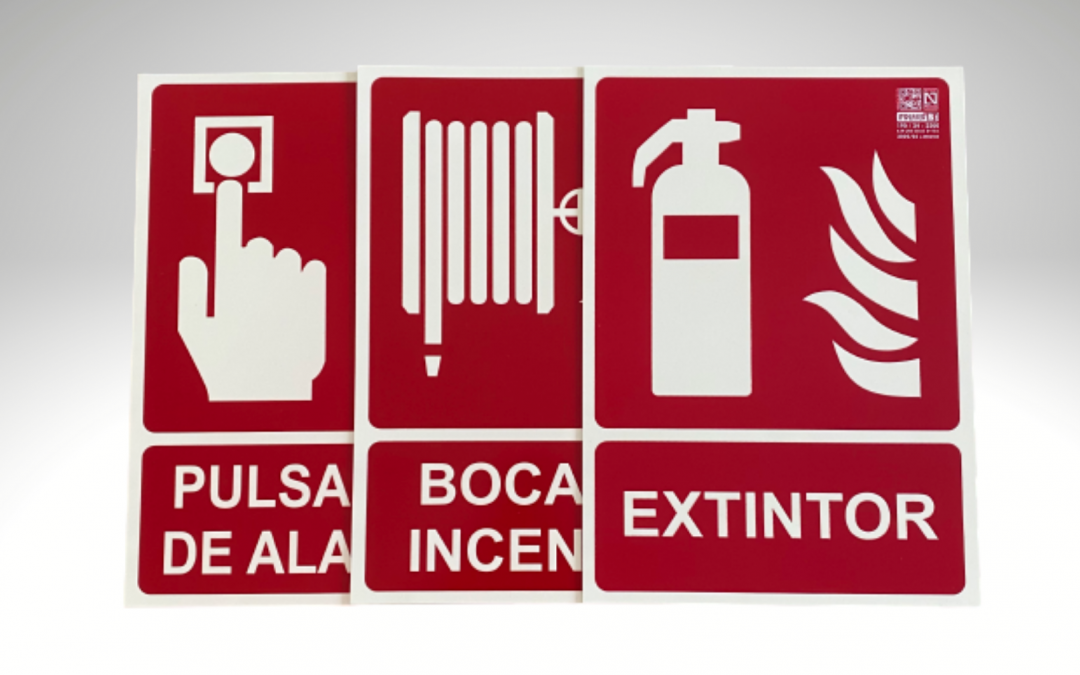 Señalética de Protección contra Incendios-11