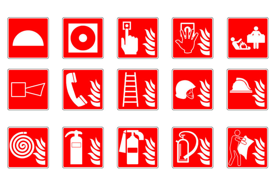 Señalética de Protección contra Incendios-7