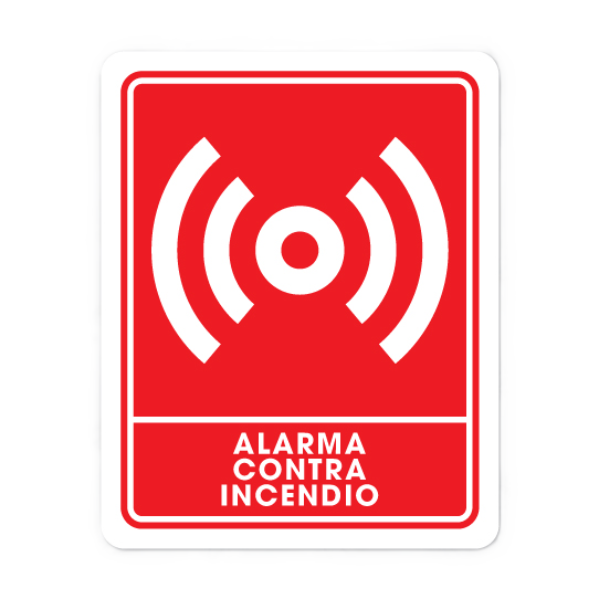 Señalética de Protección contra Incendios-4