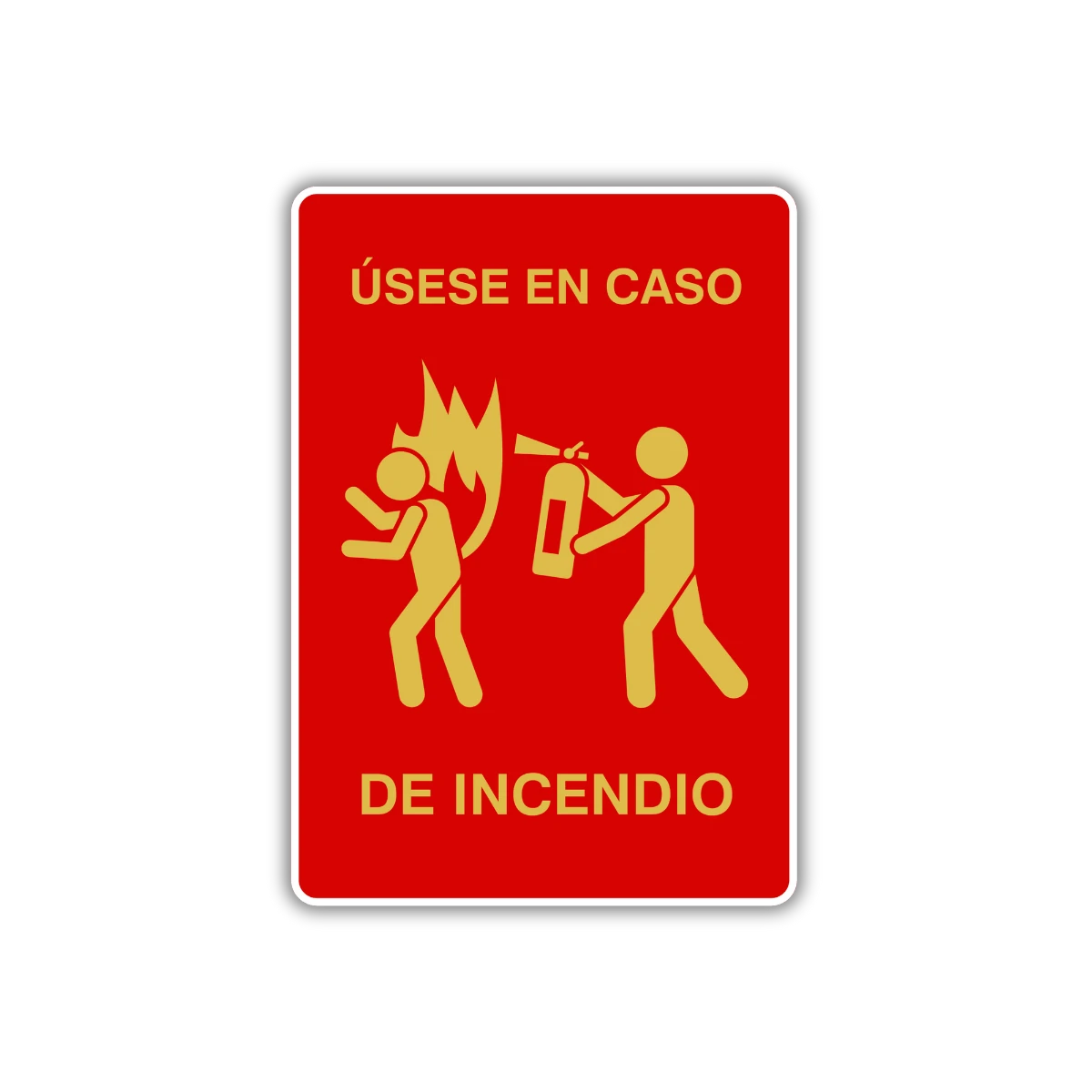 Señalética de Protección contra Incendios-9