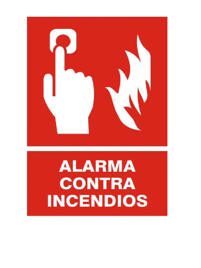 Señalética de Protección contra Incendios-3
