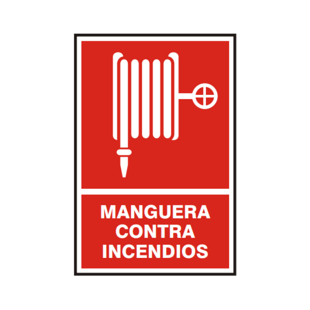 Señalética de Protección contra Incendios-2