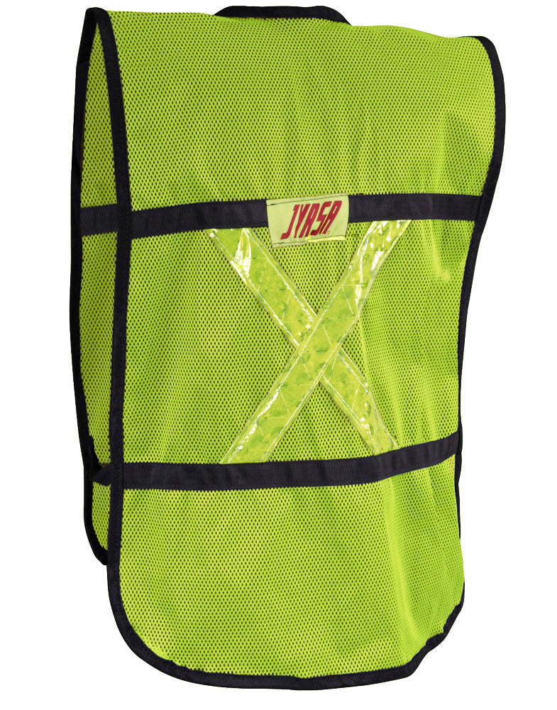 Chaleco Amarillo con Reflejante JYR-SR-1010AMCRL "UNI"-1