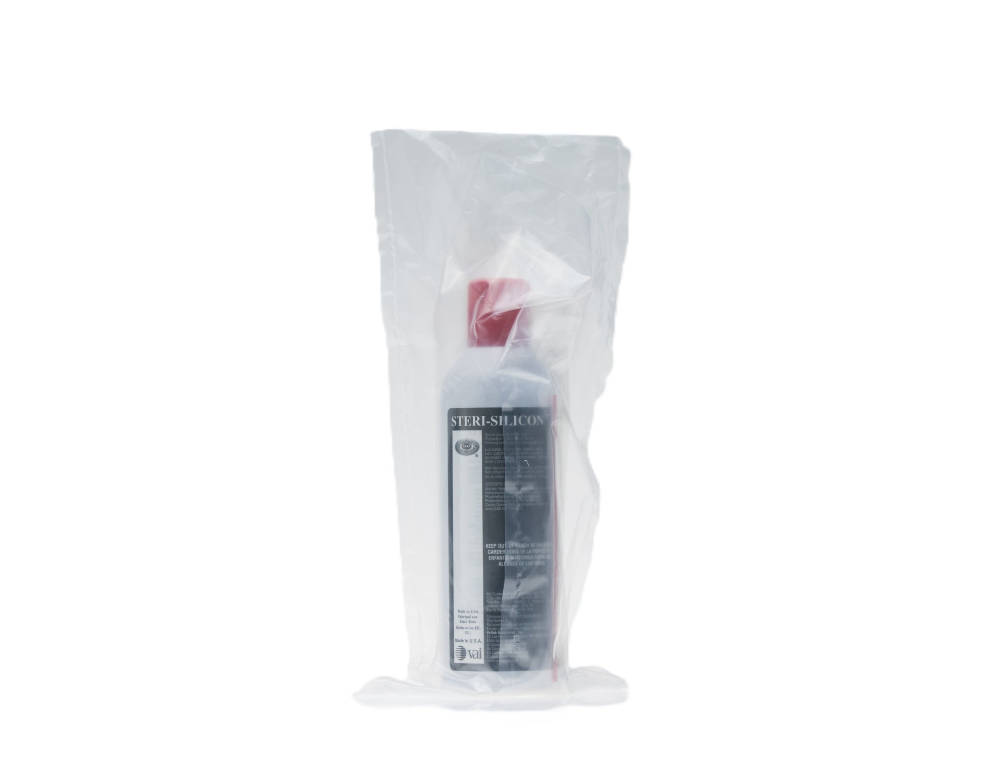 STERI-SILICON SSIL-02 | Silicona Estéril en Aerosol | 8 oz-3
