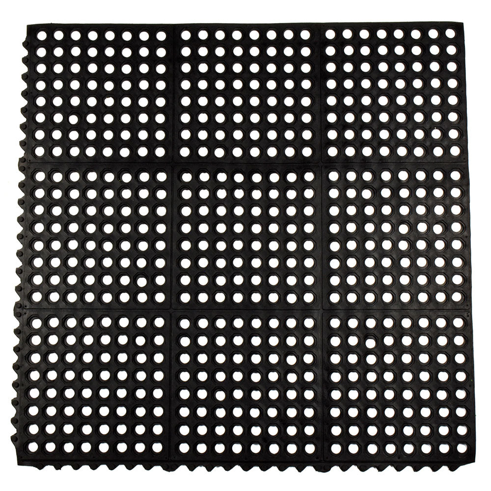 Tapete Antifatiga Industrial Alfombra Ergonómica para Trabajo de Pie-1