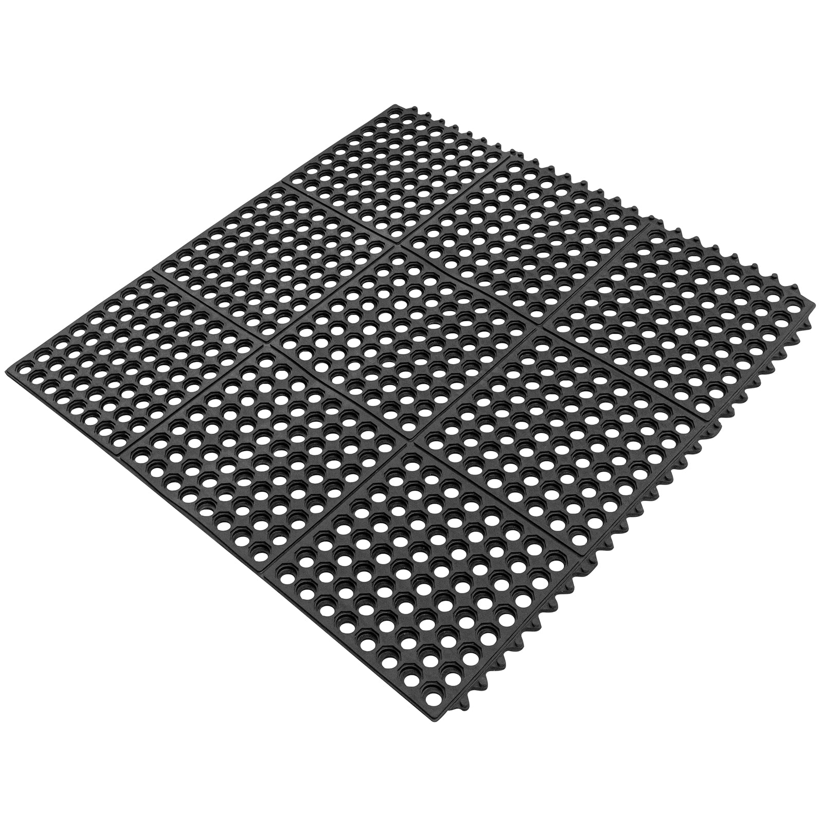 Tapete Antifatiga Industrial Alfombra Ergonómica para Trabajo de Pie-3