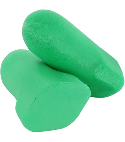 Tapón Auditivo Howard Leight Max Lite Protección Auditiva Paquete con 100 pza-3