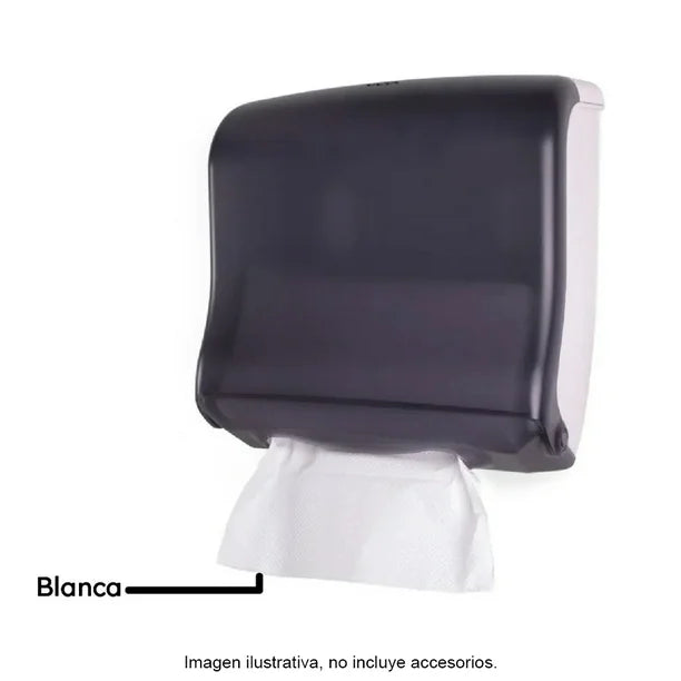 Toallas Interdobladas Sanitas Kimberly-Clark Pack 2000 Hojas-8