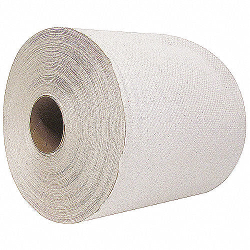 Toalla en Rollo Marli Papel Absorbente Industrial para Limpieza y Secado Profesional Caja con 6 pza-4