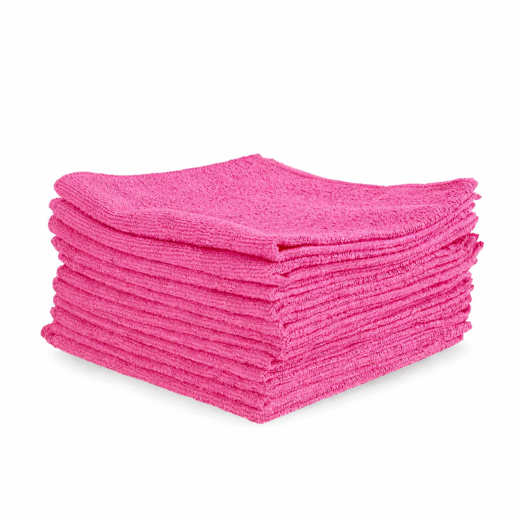 Paños de Microfibra para Limpieza de Superficies y Polvo – Alta Absorción