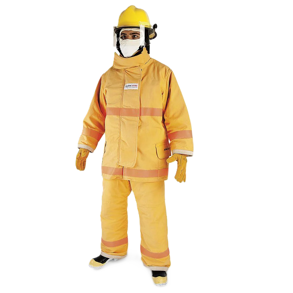 Uniforme de Bombero-4