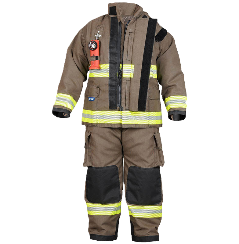 Uniforme de Bombero