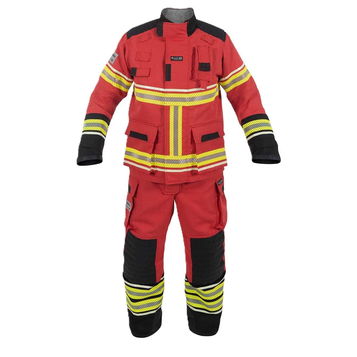 Uniforme de Bombero