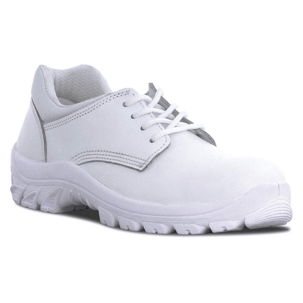 Calzado Blanco Mod. 1501FBB | Calzado Profesional Antiderrapante Par-1