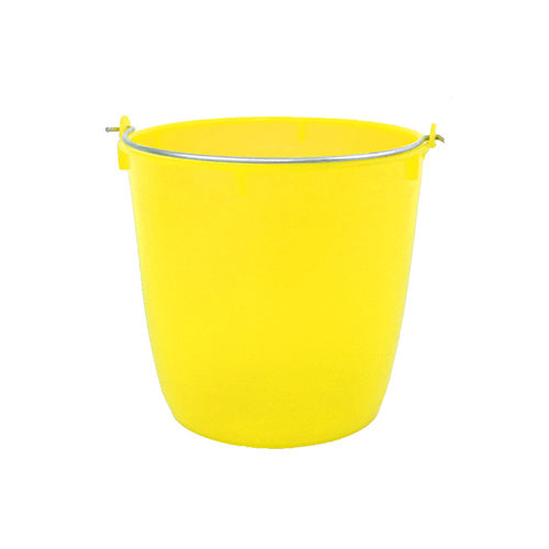 Cubeta  Industrial Cubo Resistente para Limpieza y Uso Comercial-2