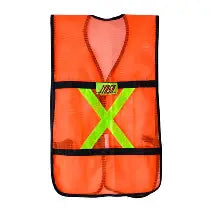 Chaleco Naranja con Reflejante JYR-SR-1010CRL "UNI"-4