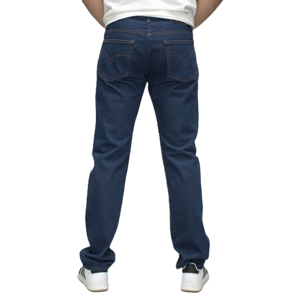 Pantalón de Mezclilla Caballero | Tallas 28 a 44 | Personalizable-2