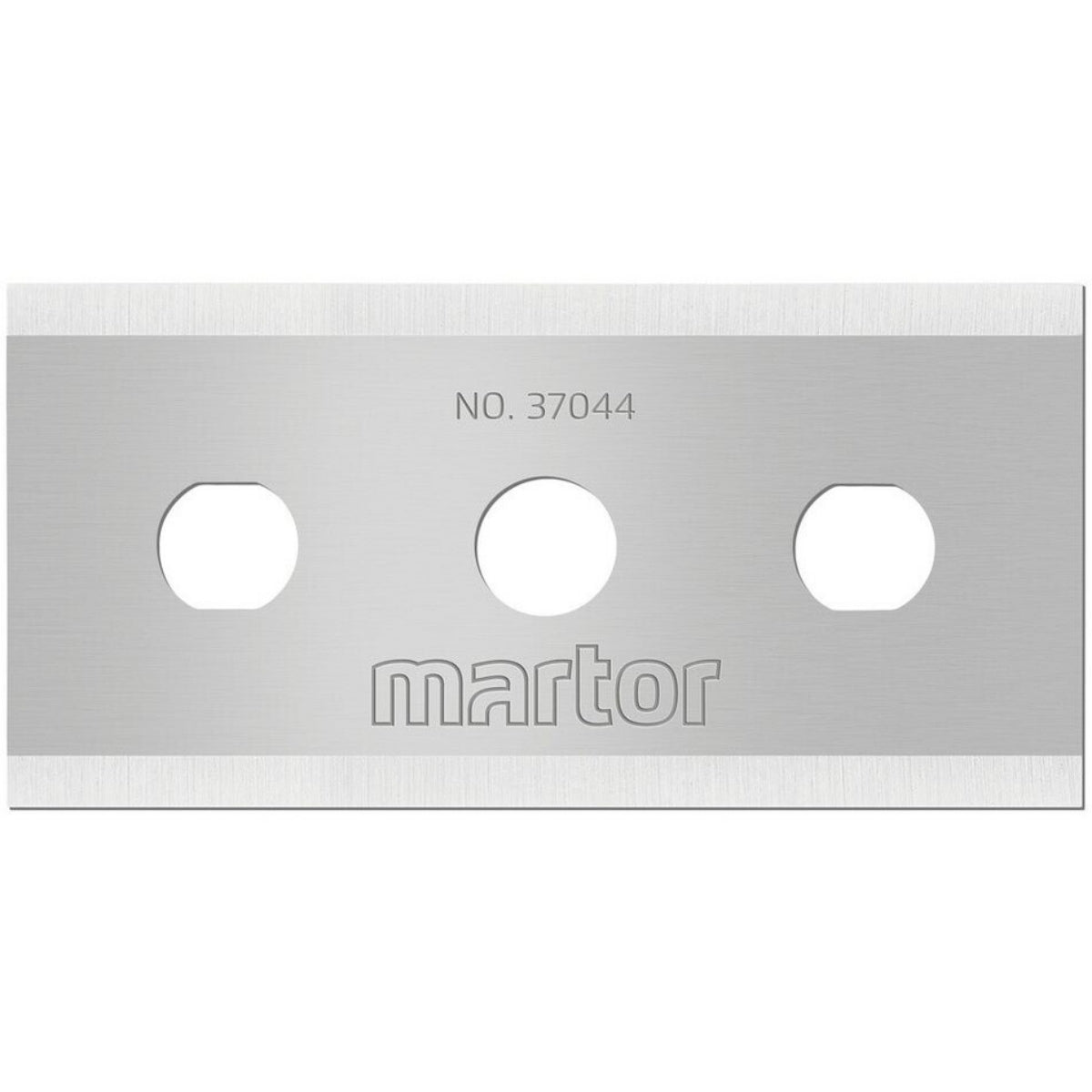 Navaja Martor 37044.60 Rectangular | Acero Inox