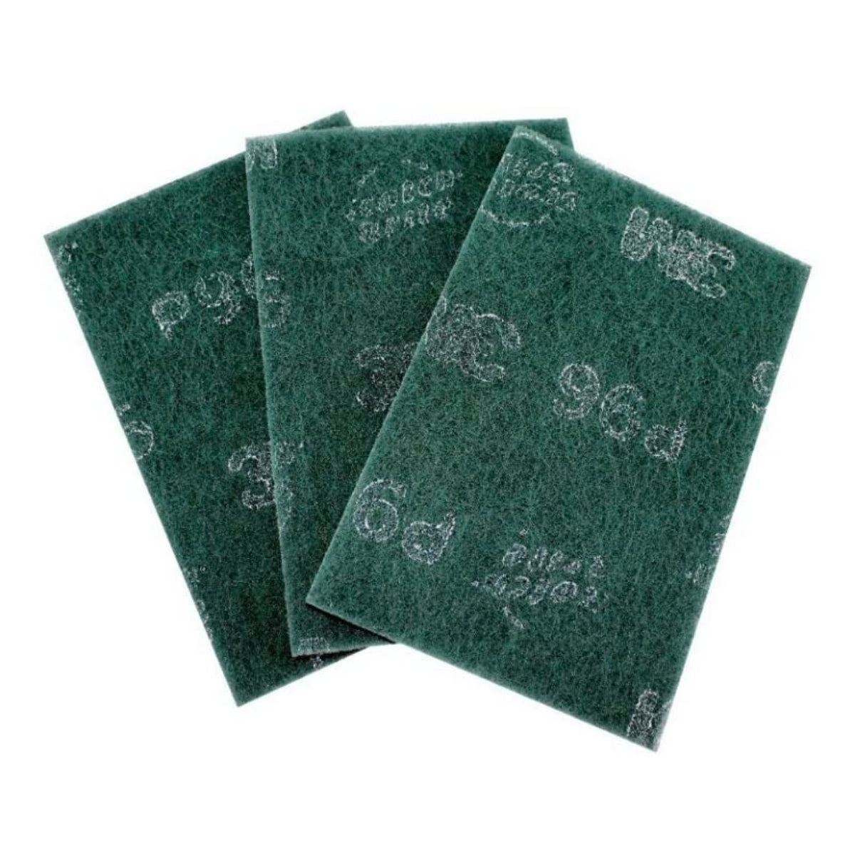 Fibra Verde Scotch-Brite P96 | Uso General-2