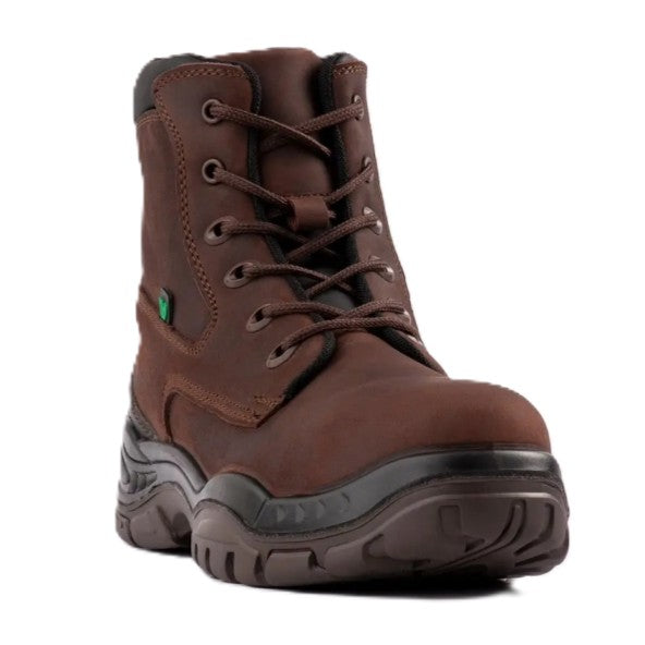 Bota de Seguridad VanVien Wiz Chocolate