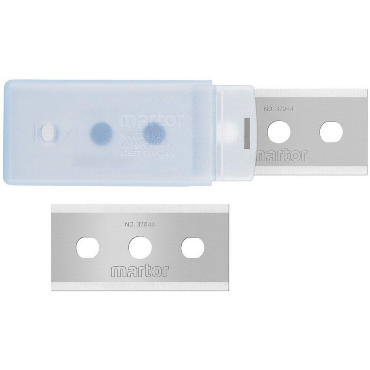 Navaja Martor 37044.60 Rectangular | Acero Inox-3